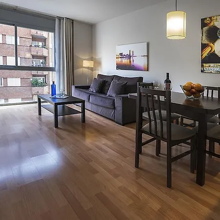 Friendly Rentals Living Eixample * Barcelona