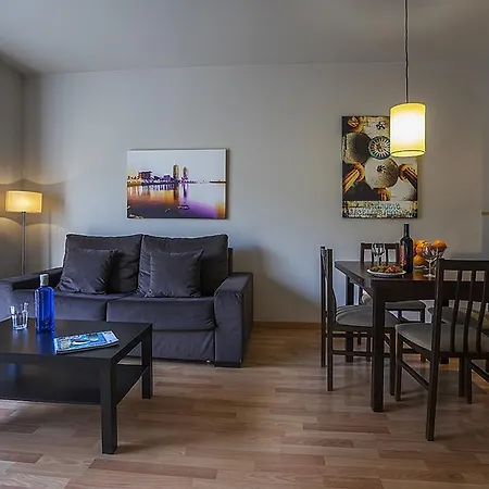 Apartment Friendly Rentals Living Eixample