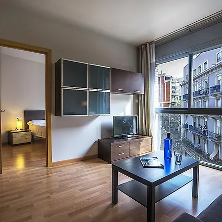 Apartment Friendly Rentals Living Eixample *