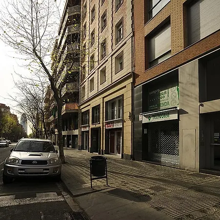 Friendly Rentals Living Eixample Barcelona