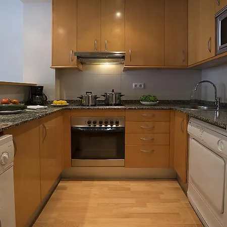 Apartment Friendly Rentals Living Eixample