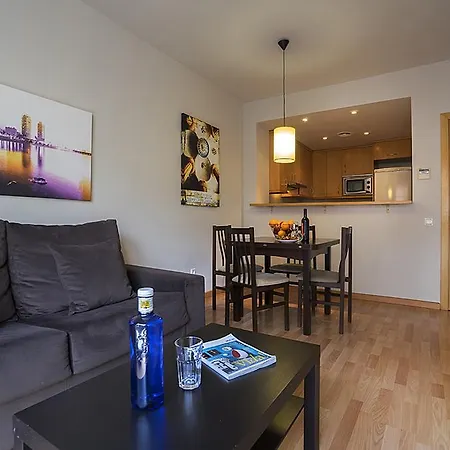 Friendly Rentals Living Eixample * Barcelona