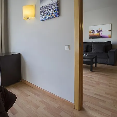 Friendly Rentals Living Eixample Apartment