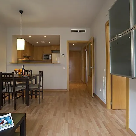 Apartment Friendly Rentals Living Eixample *