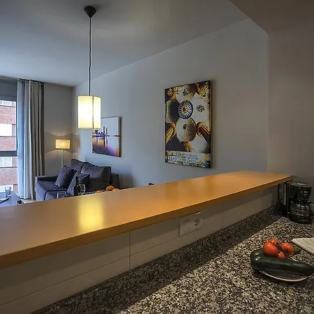 Friendly Rentals Living Eixample